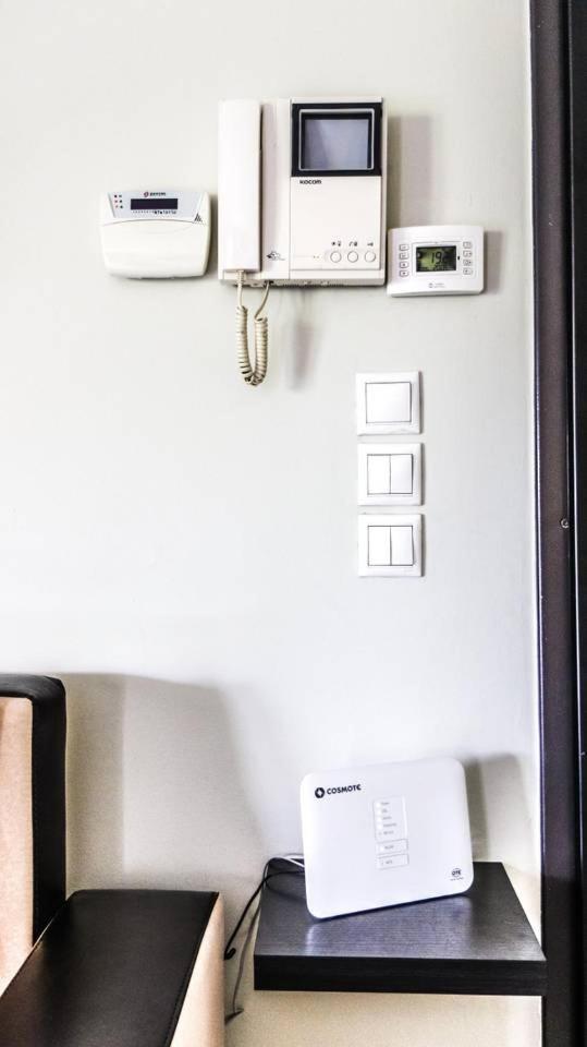 Comfort Luxury Maisonette 테살로니키 외부 사진