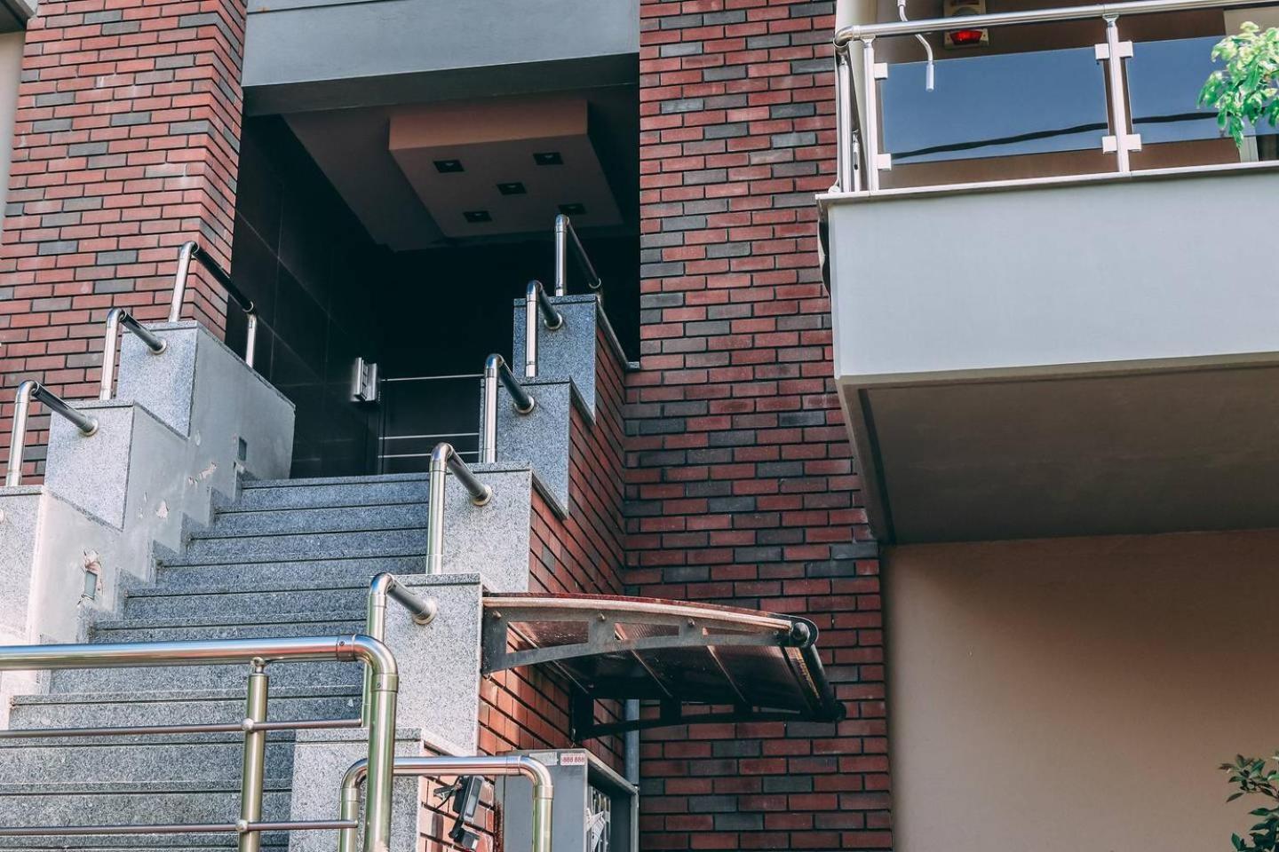Comfort Luxury Maisonette 테살로니키 외부 사진
