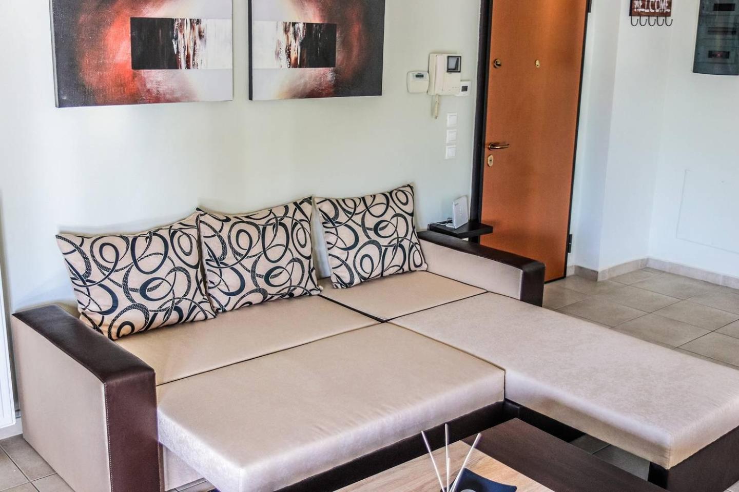Comfort Luxury Maisonette 테살로니키 외부 사진