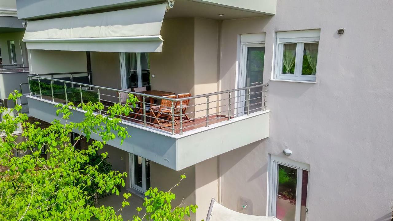 Comfort Luxury Maisonette 테살로니키 외부 사진