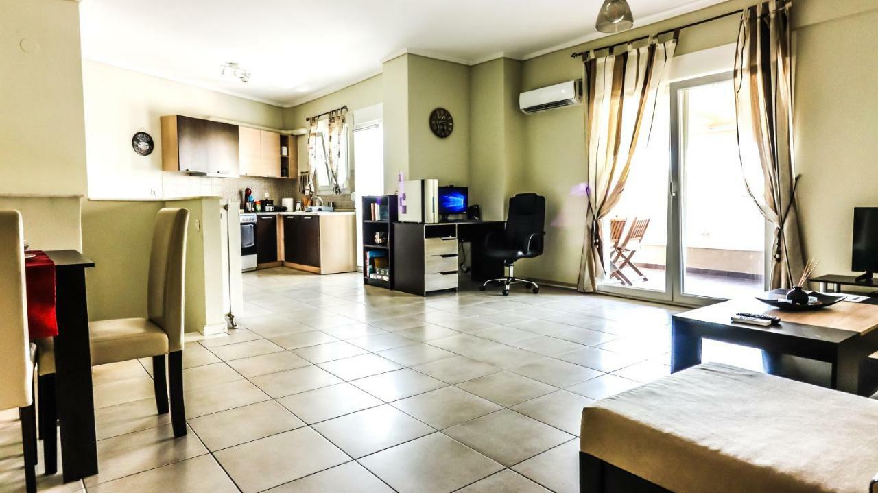 Comfort Luxury Maisonette 테살로니키 외부 사진