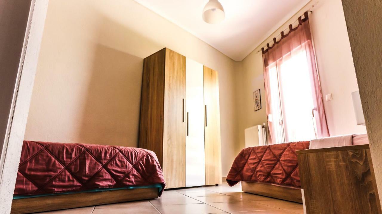 Comfort Luxury Maisonette 테살로니키 외부 사진