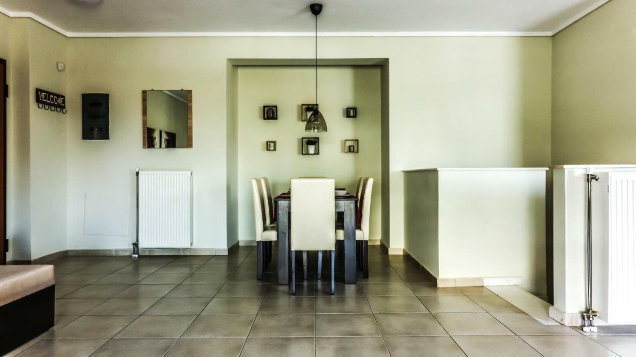 Comfort Luxury Maisonette 테살로니키 외부 사진