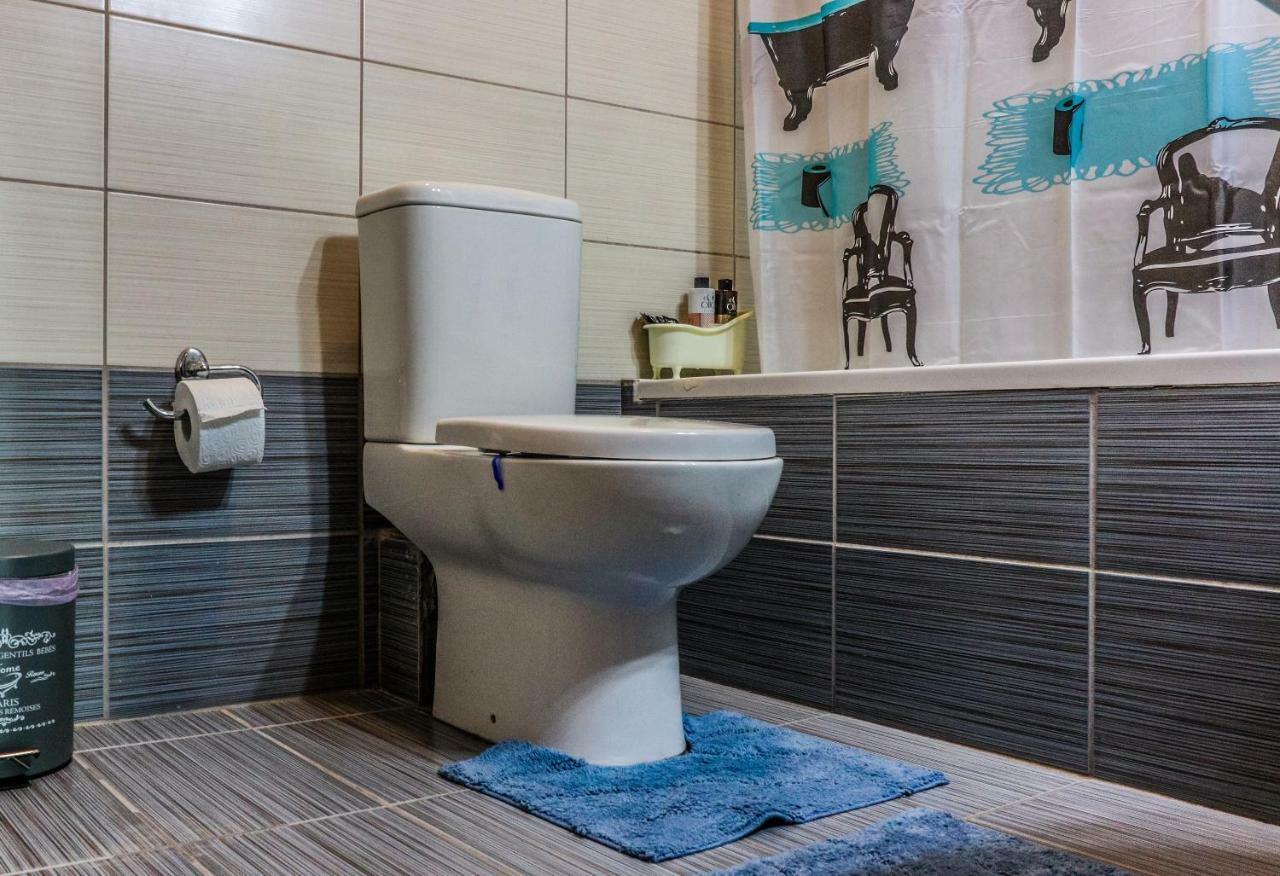 Comfort Luxury Maisonette 테살로니키 외부 사진
