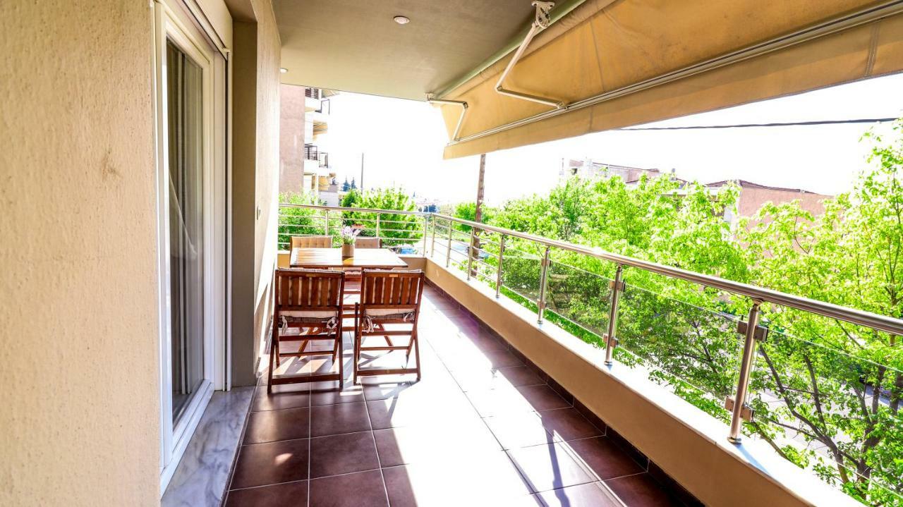 Comfort Luxury Maisonette 테살로니키 외부 사진