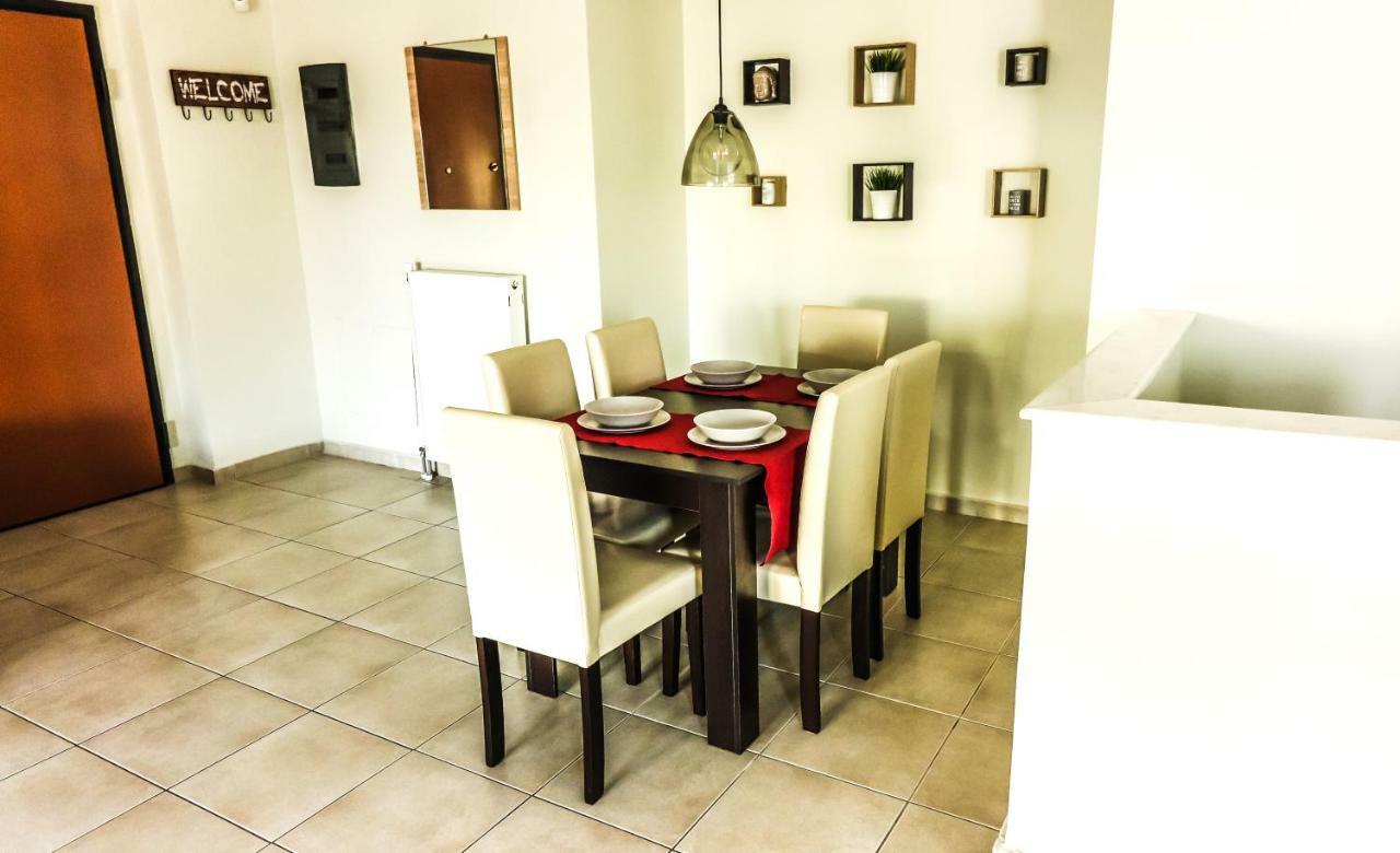 Comfort Luxury Maisonette 테살로니키 외부 사진