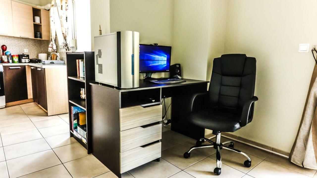 Comfort Luxury Maisonette 테살로니키 외부 사진