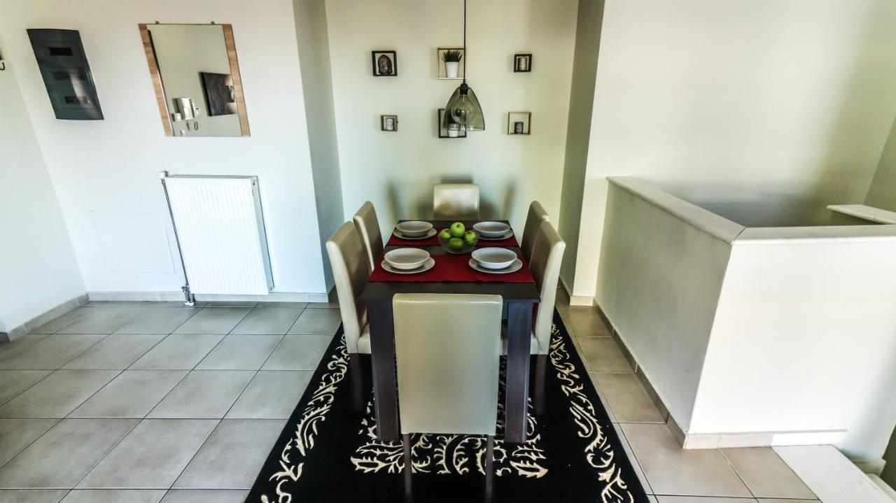 Comfort Luxury Maisonette 테살로니키 외부 사진