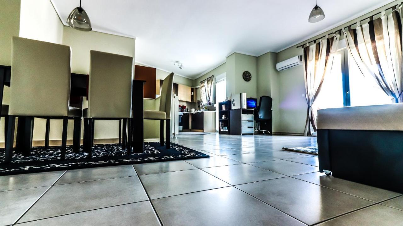 Comfort Luxury Maisonette 테살로니키 외부 사진