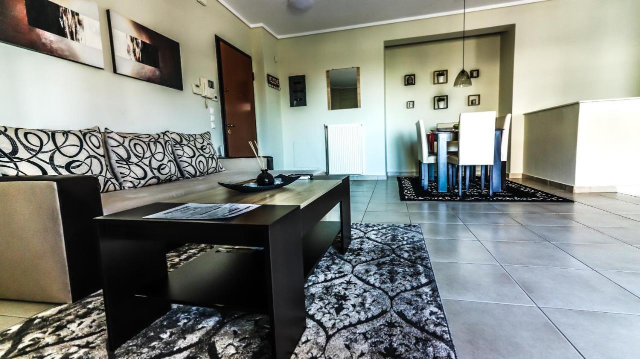 Comfort Luxury Maisonette 테살로니키 외부 사진