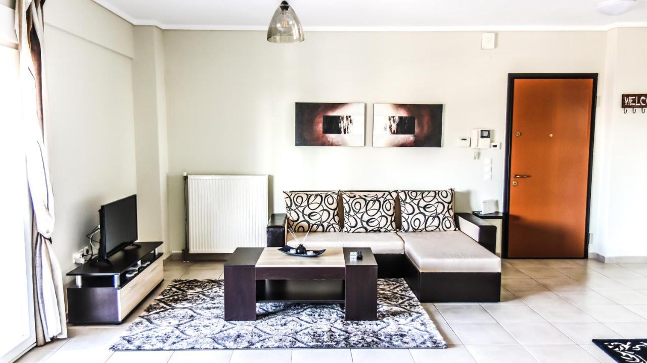 Comfort Luxury Maisonette 테살로니키 외부 사진