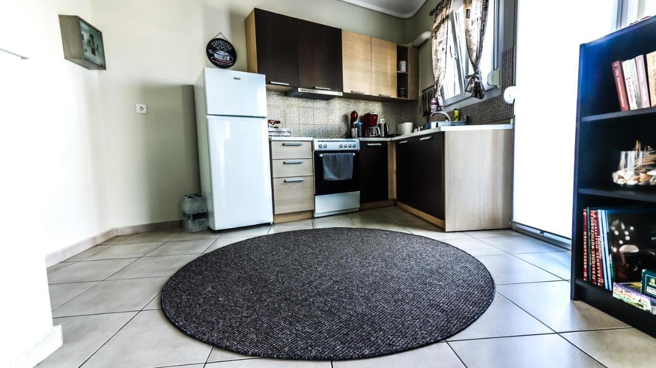 Comfort Luxury Maisonette 테살로니키 외부 사진