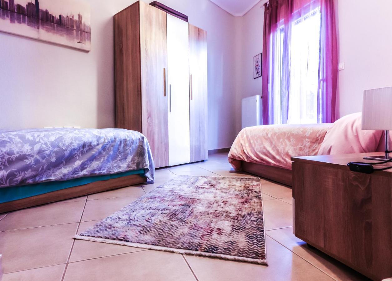 Comfort Luxury Maisonette 테살로니키 외부 사진