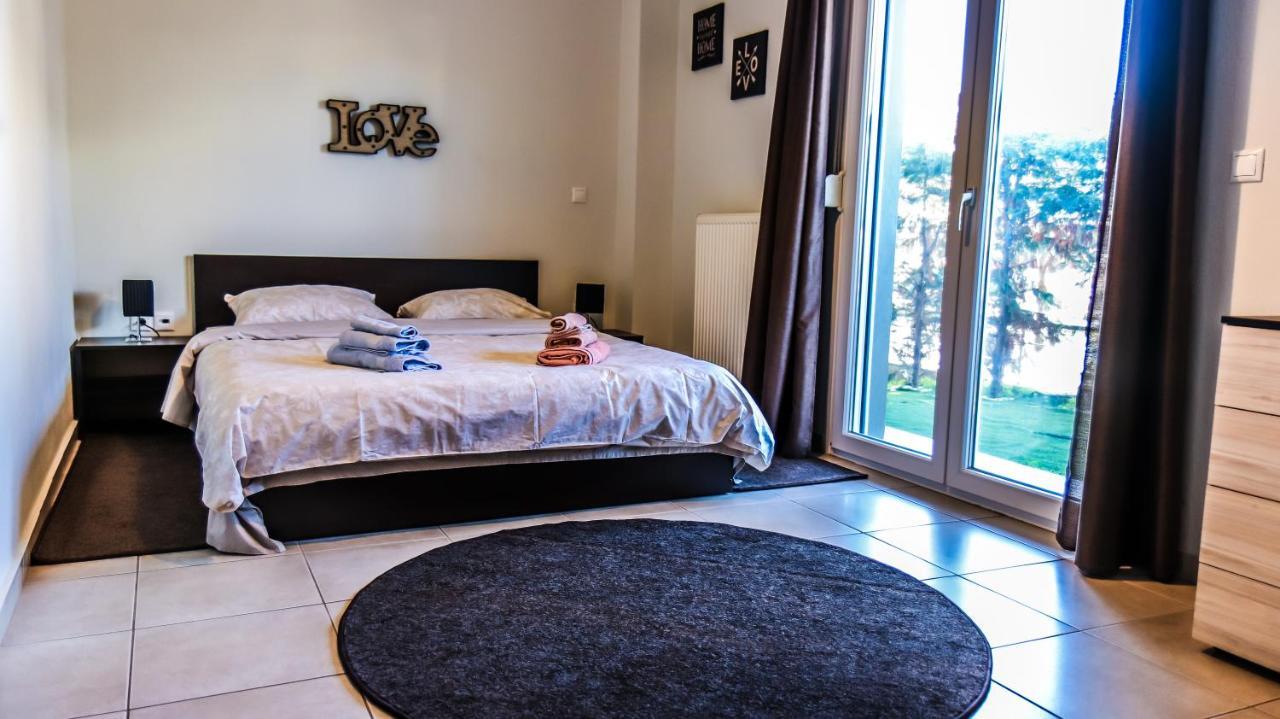 Comfort Luxury Maisonette 테살로니키 외부 사진