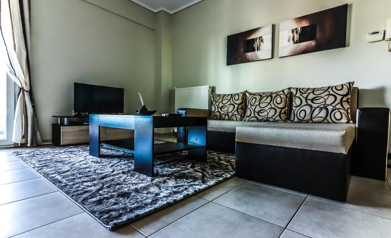Comfort Luxury Maisonette 테살로니키 외부 사진