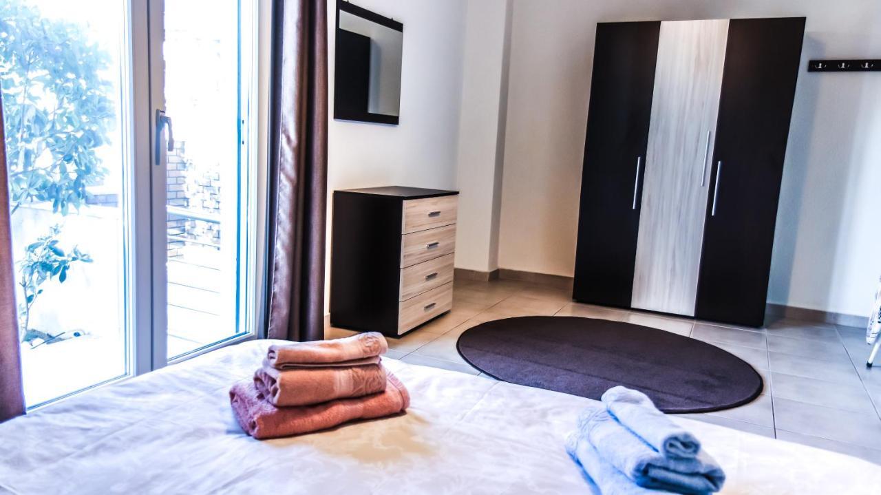 Comfort Luxury Maisonette 테살로니키 외부 사진