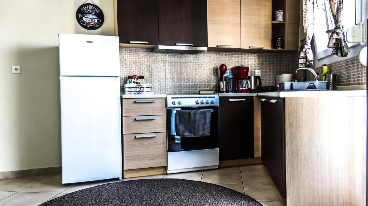 Comfort Luxury Maisonette 테살로니키 외부 사진
