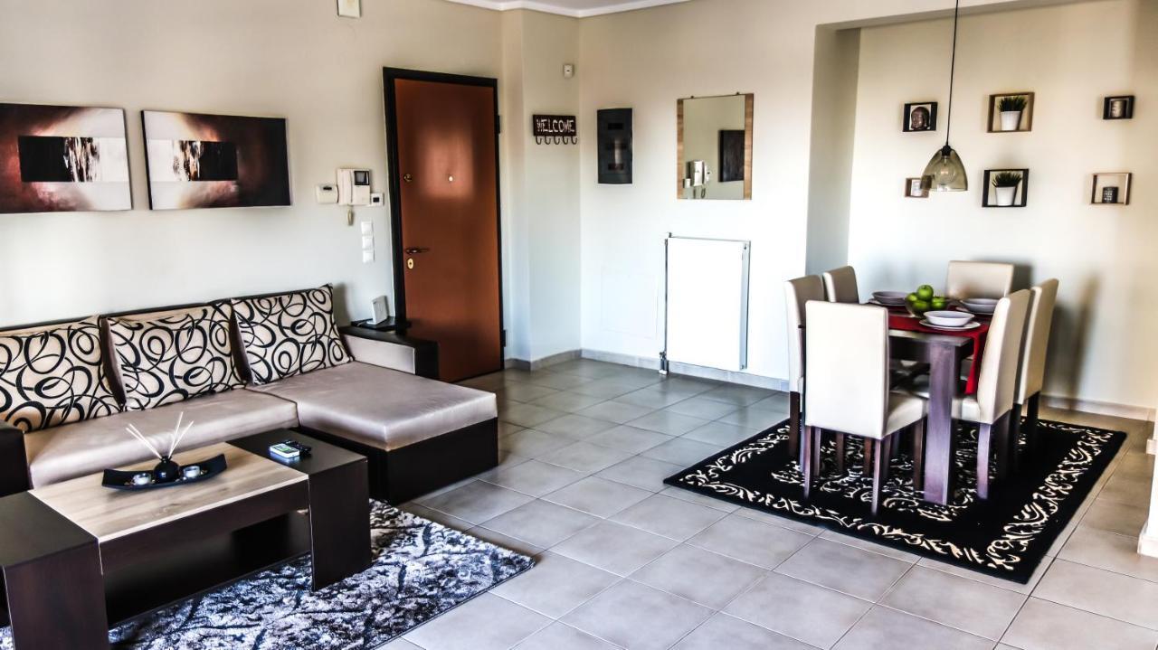 Comfort Luxury Maisonette 테살로니키 외부 사진