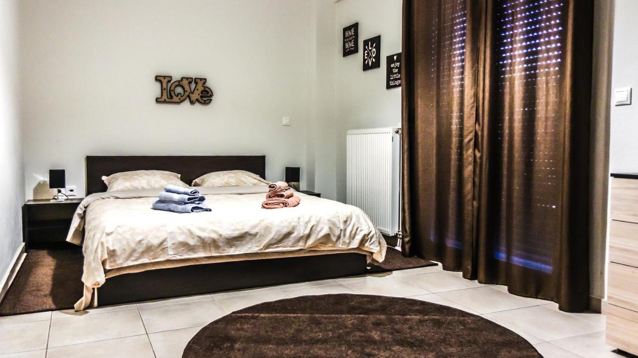 Comfort Luxury Maisonette 테살로니키 외부 사진