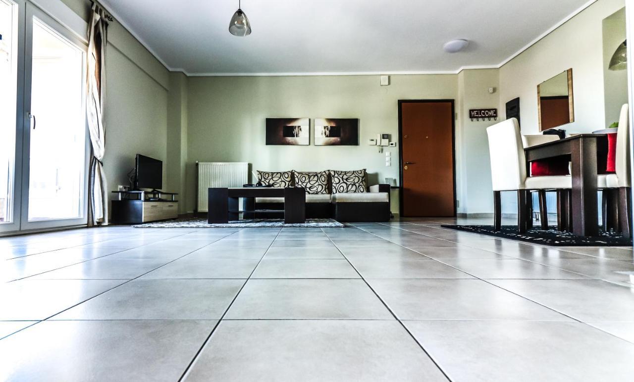 Comfort Luxury Maisonette 테살로니키 외부 사진